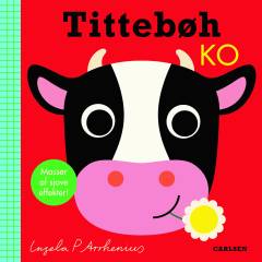 Tittebøh - ko : masser af sjove effekter!