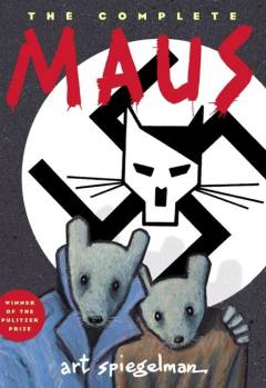 Maus : a survivor's tale