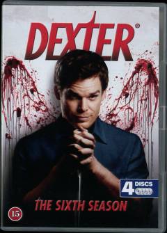 Dexter, sæson 6, disc 1