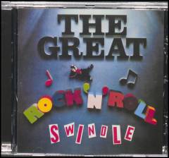 The great rock'n'roll swindle