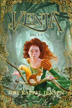 Venja. Bind 1 : Del 1-3