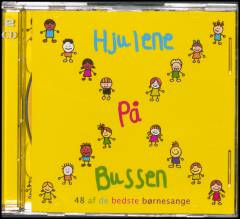 Hjulene på bussen : 48 af de bedste børnesange