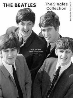 The singles collection : piano, vocal, guitar