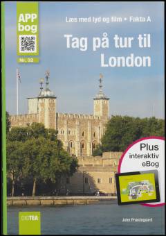 Tag på tur til London