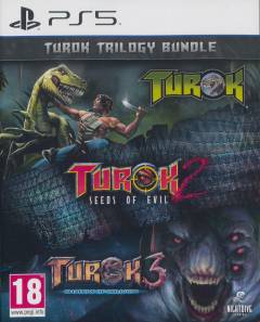 Turok trilogy bundle