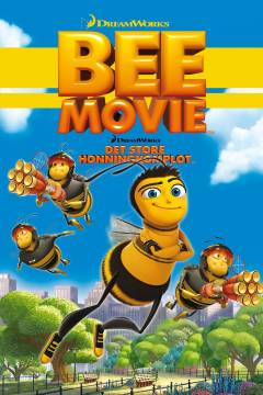 Bee movie - det store honningkomplot