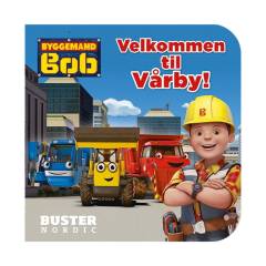 Byggemand Bob - velkommen til Vårby!