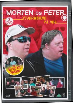 Morten og Peter : det komplette gak gak