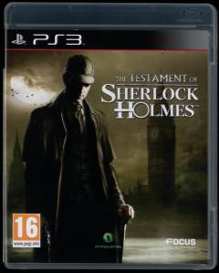 The testament of Sherlock Holmes