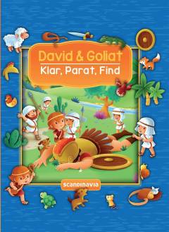 David & Goliat - klar, parat, find