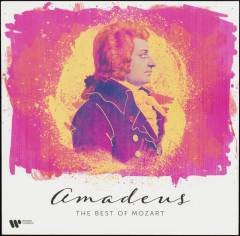 Amadeus : the best of Mozart