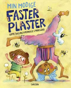 Min modige faster plaster