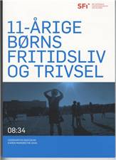 11-årige børns fritid og trivsel