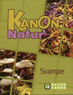Kanon natur - svampe