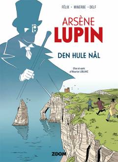 Arsène Lupin - den hule nål
