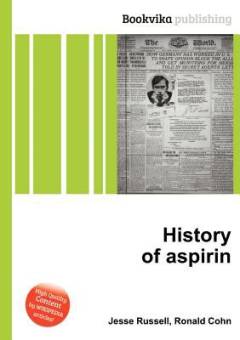 History of aspirin
