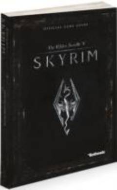 Elder scrolls V : Skyrim official strategy guide