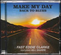 Make my day, back to blues