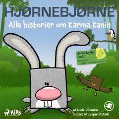 Alle historier om Karma Kanin
