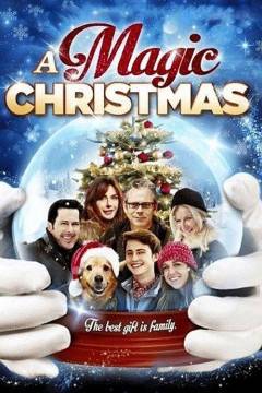 A magic christmas