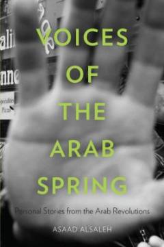 Voices of the Arab Spring : personal stories from the Arab revolutions