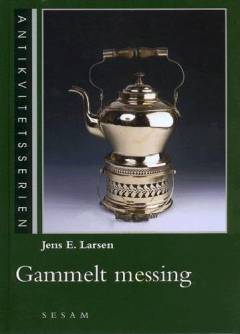 Gammelt messing