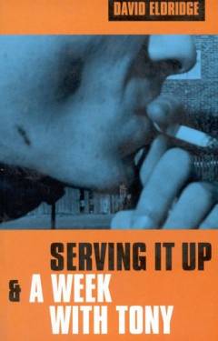 Serving it up & a week with Tony