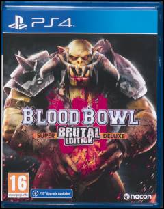 Blood bowl III