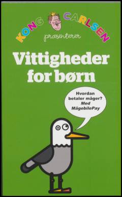 Vittigheder for børn