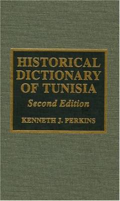 Historical dictionary of Tunisia