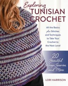 Exploring Tunisian crochet