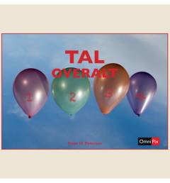 Tal overalt