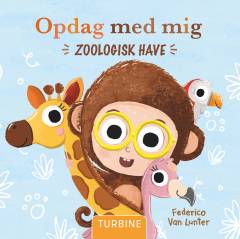 Opdag med mig - zoologisk have
