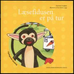 Læsefidusen er på tur