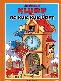 Rasmus Klump og kuk-kuk-uret