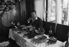 The eyes of Orson Welles