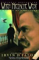 When Nietzsche wept