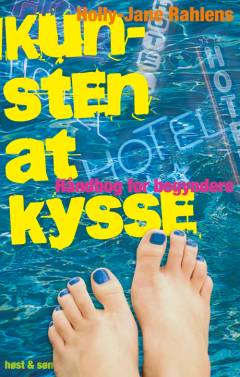 Kunsten at kysse : håndbog for begyndere