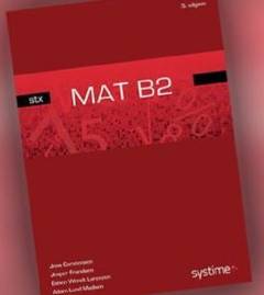 Mat B2 stx