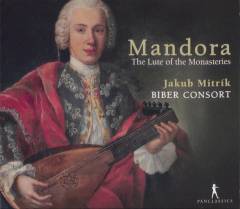 Mandora : the lute of the monasteries