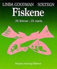 Soltegn. 12 : Fiskene : Pisces, 20. februar-20. marts