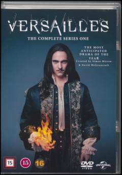 Versailles (Sæson 1, disc 4)