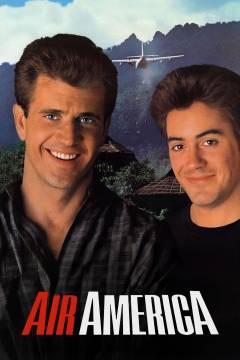 Air America - luftens helte