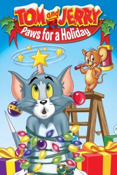 Tom & Jerry - kattens til jul