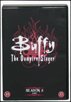 Buffy - the vampire slayer, season 2, disc 5