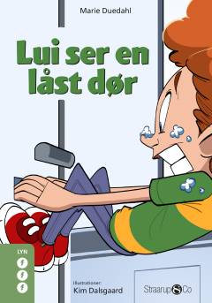 Lui ser en låst dør