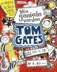 Tom Gates - min geniale verden