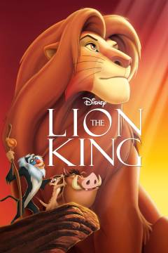 The lion king