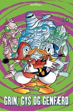 Grin, gys og genfærd