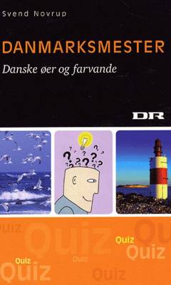 Danmarksmester : danske øer og farvande